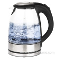 BPA Free Food Grade Glass Kettle With Filter